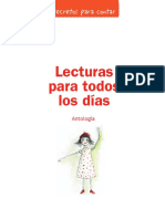 Lecturas para Todos Los Dias