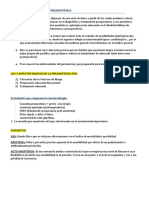 Tema 03. Evaluación Preanestésica