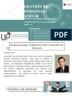 Grupo F - Modelo de Gestion Dessler