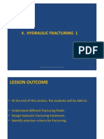 Hydraulic Fracturing 1