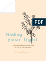 Finding Your Light