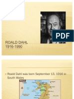 Roald Dahl