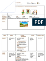 Semana 38 - Cuando Sea Grande - Del Lunes 6 Al 10 de Junio Del 2022