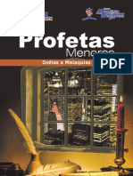 Profetas Menores