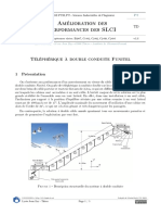 Téléphérique Double Funitel