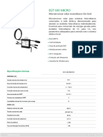 Datasheet Egt 600 Micro