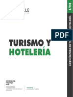 Turismo Y: Hotelería