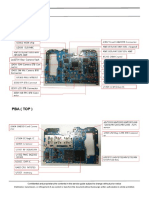 Level 3 Repair: 8-1. Components Layout