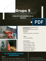 Grupo 5 Ventiladores