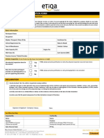 EGTB Vehicle Inspection Form, 0