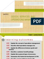 Goods and Services