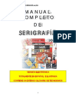 Manual de Serigrafia