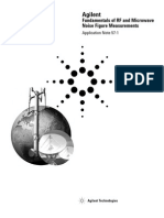 Fundamentals of RF and Microwave NF Measurements