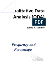 Chapter IV - Qualitative Approach