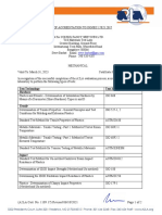 Test Technology Test Method: Hardness