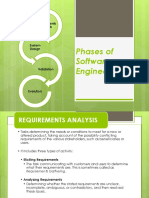 2 - Phases of Software Engineering - Updated