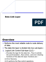 Data Link Layer - tqrklwgvUD