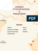 Infecto Contagiosas e Parasitárias PDF