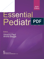 GHAI Essential Pediatrics 9E