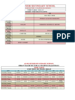 PRE-BOARD & UNIT TEST-III December 2022-23