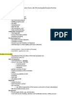 Module 6 - Medical - Surgical Nursing