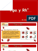 4-Tipo y RH