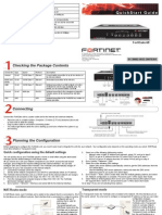 Fortinet Fortigate 60