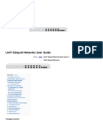 Ubiquiti Networks Manual