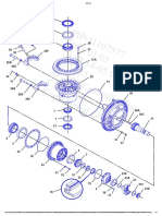 Differential & Bevel Gear GP - 834K