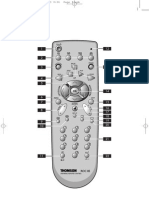 Thomson ROC 85 Manual French