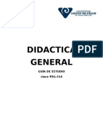 Didactica General