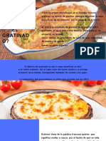 Gratinado