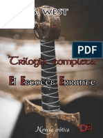 El Escocés Errante Trilogia Completa - S. West