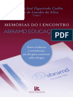 EBOOK - Memorias Abramd Rio 2020