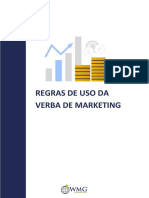 Regras para Uso Da Verba de Marketing