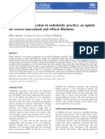 Australian Dental Journal - 2014 - Ahmed - Rubber Dam Application in Endodontic Practice An Update On Critical Educational