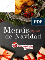 Ebook Menus Navidad