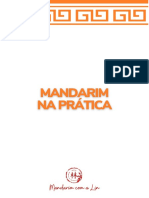 Mandarim Na Pratica - Material