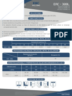 FichaTecnica EAC-308L