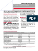 Tds Lukoil Avantgarde Ultra Plus Sae 15w-40 v.2.2 Esp