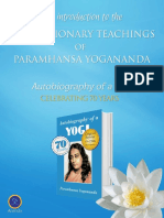 Yogananda Revolutionary Teachings Free PDF