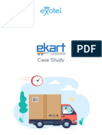 Ekart Case Study