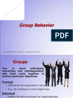 Group Behavior