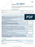 2011 Quebec Tax Forms