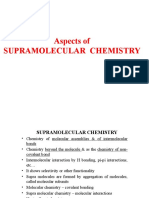 Supramolecular Chemistry