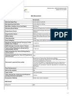 Bid Document