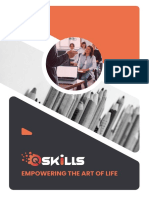 Qskills Brochure