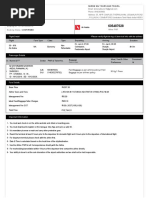 Mohammed Mubarak Abdul Rahman CJB To SHJ Tripjack