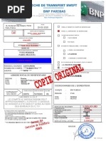 Fiche de VIREMENT THAIRINE