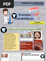 Formatos Odontológicos